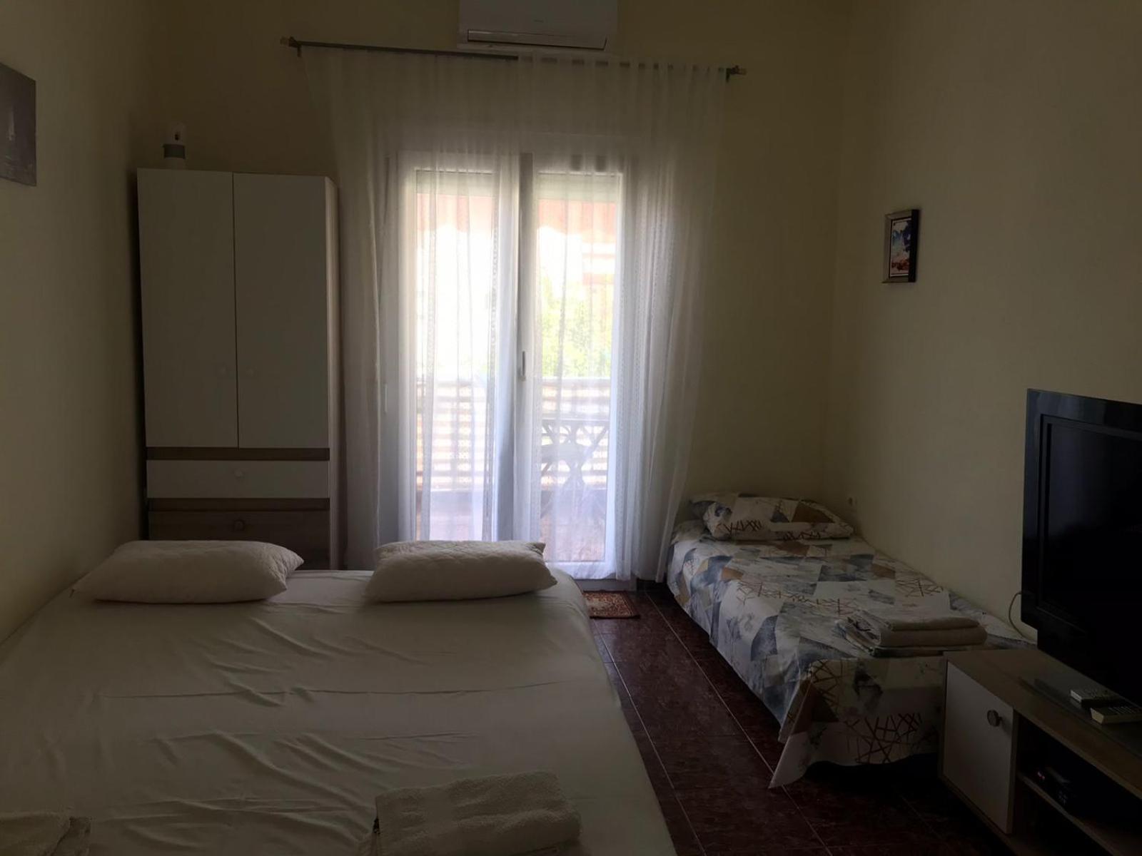 Popi Apartment For Rent Peraia Floor With Balcony 38 Qm Τμ Exterior foto